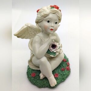 FEBRUARY ANGEL BY SPOONTIQUES NWOT